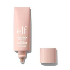 (Set of 3) E.l.f. Halo Glow Skin Tint with SPF 50, Tan Cool